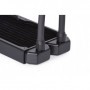 Alphacool Eiswolf 2 AIO raffredamento dell'acqua e freon (14423)