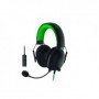 Razer BlackShark V2 Cuffia Padiglione auricolare Connettore 3.5 mm Nero, Verde (RZ04-03230200-R3M1)
