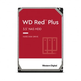 Western Digital WD Red Plus 3.5" 4000 GB Serial ATA III (WD40EFZX)