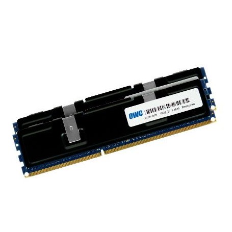OWC OWC1333D3X9M032 memoria 32 GB 2 x 16 GB DDR3 1333 MHz Data Integrity Check (verifica integrità dati) (OWC1333D3X9M032)