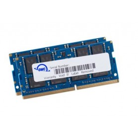 OWC OWC2666DDR4S64P memoria 64 GB 2 x 32 GB DDR4 2666 MHz (OWC2666DDR4S64P)