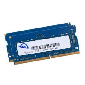 OWC OWC2400DDR4S16P memoria 16 GB 2 x 8 GB DDR4 2400 MHz (OWC2400DDR4S16P)