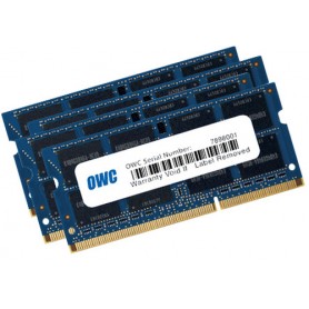 OWC 4x 8GB, 1600MHz, DDR3L, PC12800 memoria 32 GB 4 x 8 GB DDR3 (OWC1600DDR3S32S)