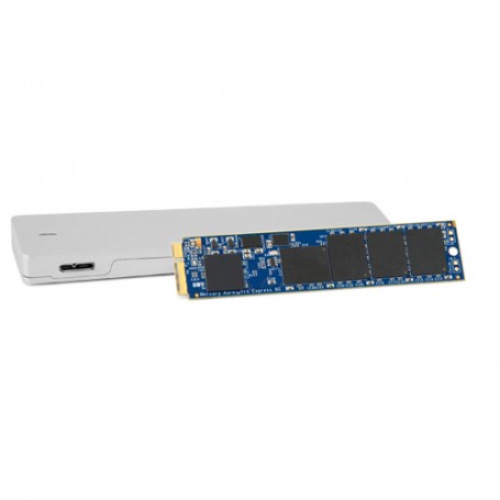 OWC Aura Pro 6G 500 GB Argento (OWCS3DAP2A6K500)