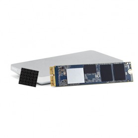 OWC Aura Pro X2 M.2 480 GB PCI Express 3.1 3D TLC NVMe (OWCS3DAPT4MP05K)