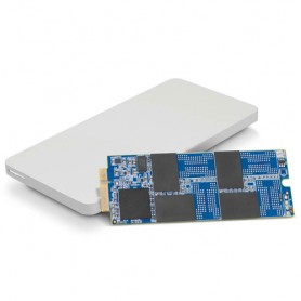 OWC Aura Pro 6G 1000 GB Argento (OWCS3DAP12KT01)