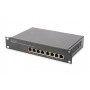Digitus DN-10-SET-2-B rack 9U Rack indipendenti Nero (DN-10-SET-2-B)