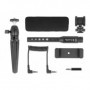 DeLOCK 66582 microfono Nero Microfono per smartphone (66582)