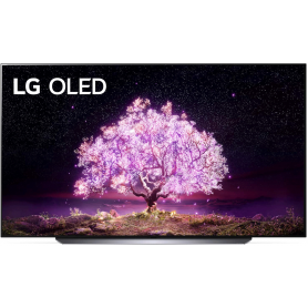 LG 83" OLED 4K SMART TV GOOGLE ALEXA DOLBY V-A OLED83C15LA (OLED83C15LA_PROMO)
