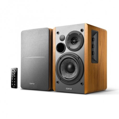 Edifier R1280DB altoparlante Marrone Con cavo e senza cavo 42 W (R1280DB)