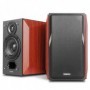 Edifier P17 altoparlante Nero, Legno Cablato 20 W (P17)