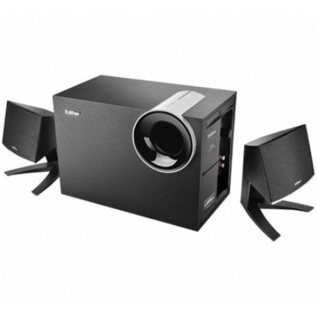 Edifier M1380 set di altoparlanti 28 W Nero 2.1 canali (M1380)