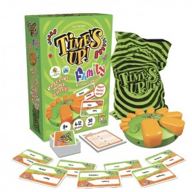 TIME'S UP BIG BOX FAMILY (8217B)