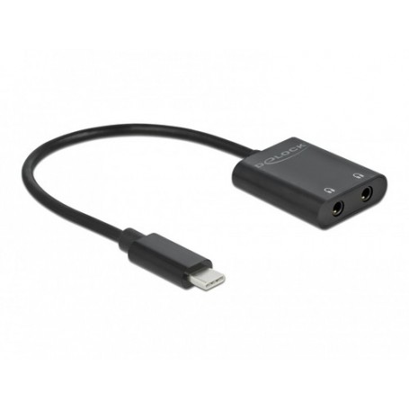 DeLOCK 66563 scheda audio 2.0 canali USB (66563)