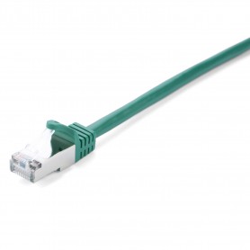 V7 Cavo di rete schermato CAT6 STP 10M Verde (V7CAT6STP-10M-GRN-1E)