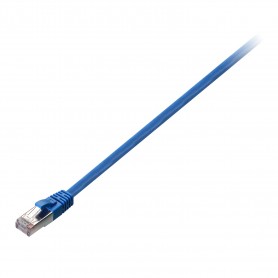 V7 Cavo di rete schermato CAT6 STP 10M Blu (V7CAT6STP-10M-BLU-1E)