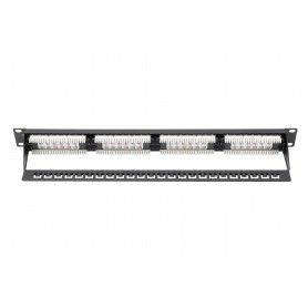 Digitus Pannello Patch Classe E, CAT 6 (DN91624U)