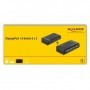 DeLOCK 87750 conmutador de vídeo DisplayPort (87750)