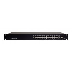 Ubiquiti Networks ES-24-500W switch di rete Gestito L2/L3 Gigabit Ethernet (10/100/1000) Supporto Power over Ethern (ES-24-500W)