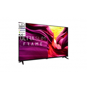 All Star Android Smart Tv 49" Led Ultra HD UHD 4k Processore Quad Core 3 HDMI 2 USB 8 GB ROM 1,5 GB RAM ASSTV4 (ASSTV494K_PROMO)