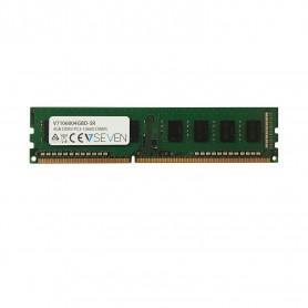 V7 4GB DDR3 PC3-10600 1333MHZ DIMM Modulo di memoria - V7106004GBD-SR (V7106004GBD-SR)