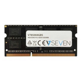 V7 4GB DDR3 PC3-8500 - 1066mhz SO DIMM Notebook Módulo de memoria - V785004GBS (V785004GBS)