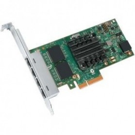 Intel I350T4V2BLK scheda di rete e adattatore Interno Ethernet 1000 Mbit/s (I350T4V2BLK)