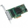 Intel I350T4V2BLK scheda di rete e adattatore Interno Ethernet 1000 Mbit/s (I350T4V2BLK)