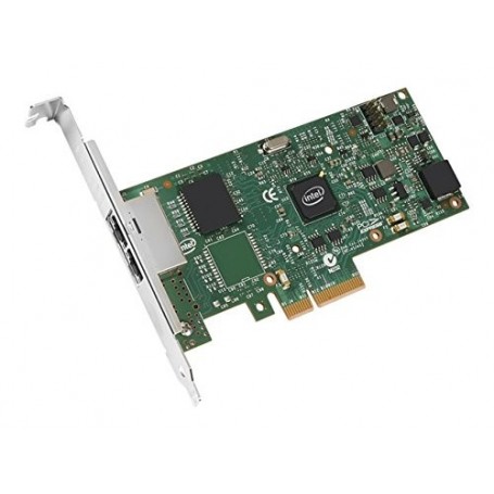 Intel I350T2V2 scheda di rete e adattatore Interno Ethernet 1000 Mbit/s (I350T2V2)