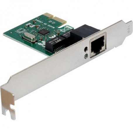 Inter-Tech ST-705 Interno Ethernet 1000 Mbit/s (77773001)