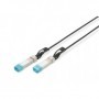 Digitus DN-81223-02 cavo a fibre ottiche SFP+ Nero (DN-81223-02)