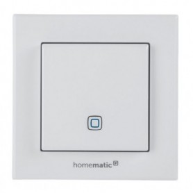 HomeMatic HmIP-STH Interno Sensore di temperatura e umidità Libera installazione Senza fili (150181A0)