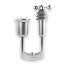 Homematic IP HMIP-SWO-PL sensore di temperatura e umidità Esterno Libera installazione Senza fili (HMIP-SWO-PL)