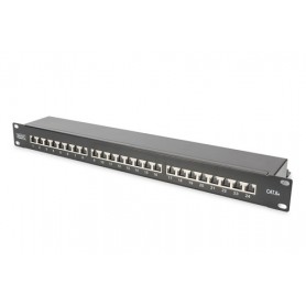 Digitus DN-91624S-EA-B pezzo di pannello 1U (DN-91624S-EA-B)