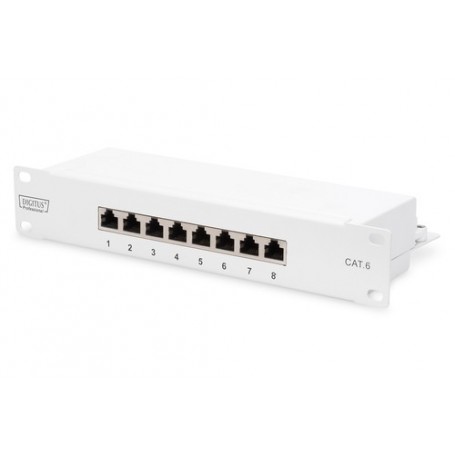 Digitus DN-91608S-G pezzo di pannello 1U (DN-91608S-G)