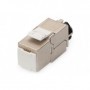 Digitus DN-93617-24 cavo di collegamento Argento (DN-93617-24)
