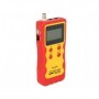 DeLOCK 86108 tester per cavo di rete Giallo, Rosso (86108)