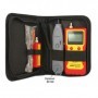DeLOCK 86108 tester per cavo di rete Giallo, Rosso (86108)