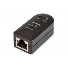 Digitus DN-95210 tester per cavo di rete Nero (DN-95210)