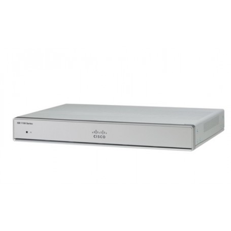 Cisco C1117 router wireless Gigabit Ethernet Grigio (C1117-4PWE)