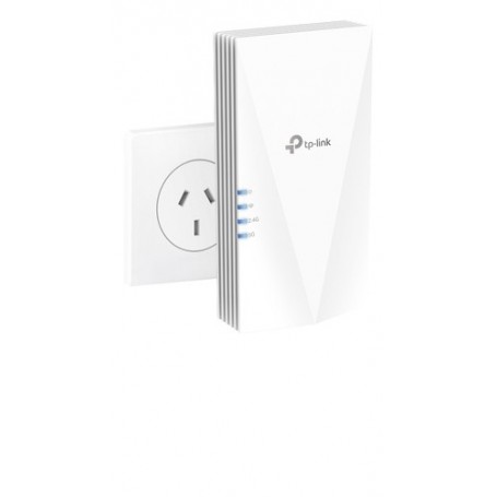 TP-LINK RE500X moltiplicatore di rete Ripetitore di rete Bianco 1000 Mbit/s (RE500X)