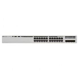 Cisco C9200-24PXG-E switch di rete Gestito L3 Gigabit Ethernet (10/100/1000) Supporto Power over Ethernet (PoE)  (C9200-24PXG-E)