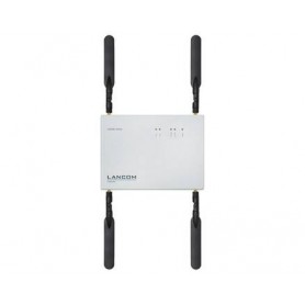 Lancom Systems IAP-822 1000 Mbit/s Grigio Supporto Power over Ethernet (PoE) (61757)