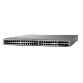 Cisco Nexus 93108TC-EX Gestito L2/L3 1U Grigio (N9K-C93108TC-EX)