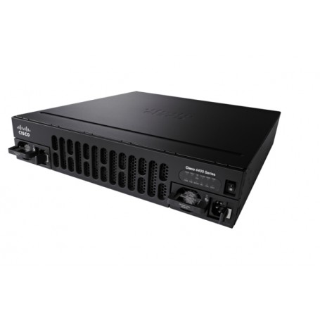 Cisco ISR 4431 router cablato Nero (ISR4431-V/K9)