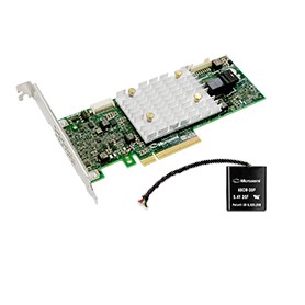 Microsemi SmartRAID 3151-4i controller RAID PCI Express x8 3.0 12 Gbit/s (2294900-R)