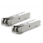 Ubiquiti Networks UF-MM-10G-20 modulo del ricetrasmettitore di rete Fibra ottica 10000 Mbit/s SFP+ 850 nm (UF-MM-10G-20)