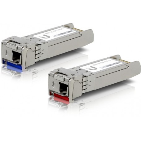Ubiquiti Networks UF-SM-10G-S-20 modulo del ricetrasmettitore di rete Fibra ottica 10000 Mbit/s SFP+ 1330 nm (UF-SM-10G-S-20)
