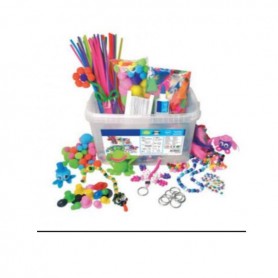 CRAFT BOX CREATIVA - 750 PEZZI (12617)
