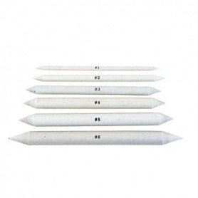SFUMINI - SET 6 PZ. MISURE ASS (10558)